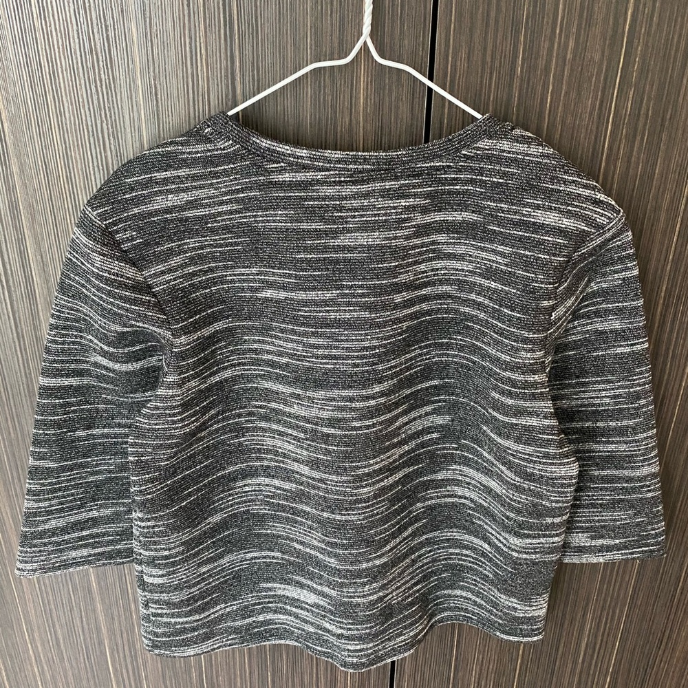 Revolve grey top - Picture 4 of 5